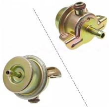 2X 0280160235 PR4056 New Fuel Pressure Regulator for 84-95 3.0Bar