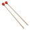 2PCS Marimba Mallets with Yarn  & Maple Handle Keyboard Marimba Mallets for Percussion Enthusiasts 3