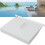 Skimmer Replacement Weir Door Flap Replacement Plastic Flapper Baffle Weir Gate Pool Floor for Swimming Experience 2