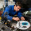 Draagbare Autodiagnose-Tester (20A 48V) met Led-Display en Frontverlichting 3