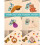 Complete DIY  Beads  Kit 3D Interlocking  Beads Educational Toy for Children 5