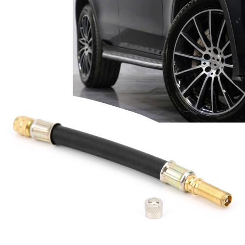 12in Flexible Valve Extension for Trucks 2