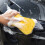 Car Cleaning Sponge Wipe High Density Absorbent 2 Pack 4