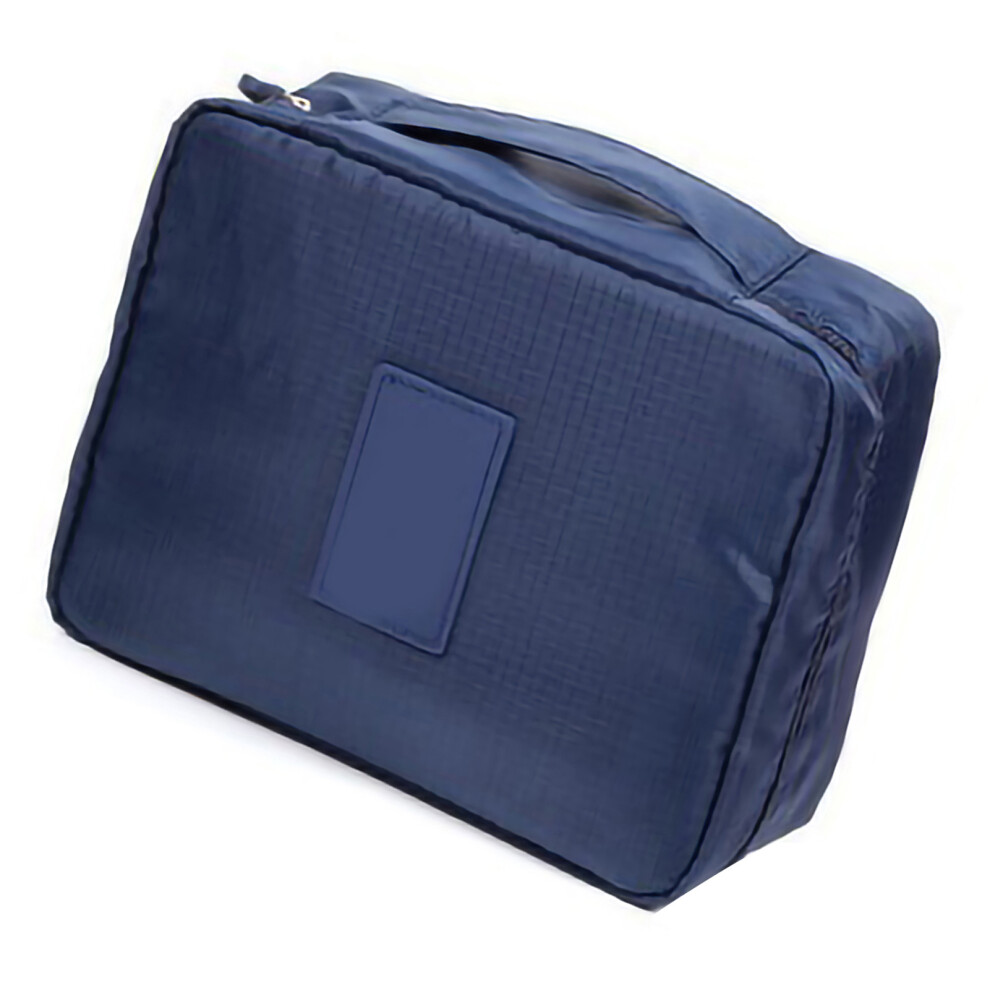 Handle Design Cosmetic Pouch