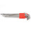 9Pcs Chrome Vanadium Hex Key Set, 1.5-10mm Wrench Tools 16