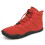 Women's Snow Boots Wide Width Red Size 7.5 3