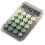 Gradient Large Button Calculator Large Screen Electronic Calculator 10 Digit Student Specific Calculator Green 1