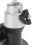 Universal Adjustable Alloy Plastic Car Suction Cup Mount - Silver 7