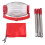 Adjustable Nut Gatherer with Long Handle Labor-Saving Roller for Pecan Walnuts Chestnuts Roller Harvesters Picker 1