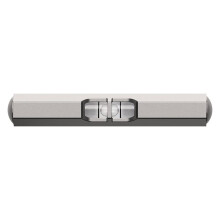 135A Pocket Level with Main Vial - Ideal for Machine Shop and Tool Room Use - 2-1/2"(63mm) Length,24-30 Minutes Accuracy