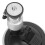 Universal Adjustable Alloy Plastic Car Suction Cup Mount - Silver 13