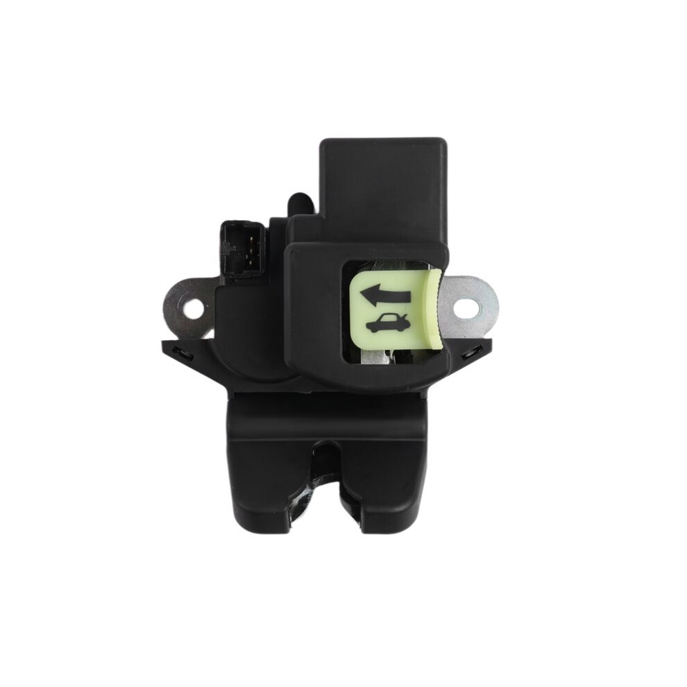 81230-1R030 Car Trunk Door Lock Actuator Motor Tailgate Liftgate Boot For Accent 11-18 812301R030 Black 6032146289456