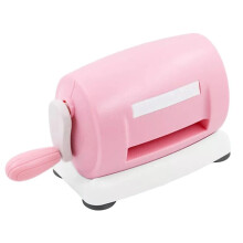 Die Cutting Embossing Machine Scrapbooking Cutter Piece Die Cut Paper Cutter Die-Cut Machine Home DIY Embossing Dies D