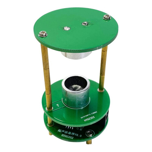 DIY Ultrasonic Levitation Kit - 12V Standing Wave Controller for Science Projects, Electronic Soldering Kit