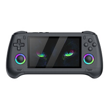M30 Handheld Video Game Console 4.3inch RGB Joystick 3D Portable Arcade Retro GamePad LINUX Supports 30 Emulator A