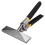 150mm Metal Hand Seamer Pliers - Multi-Function Straight Bending Tool 2