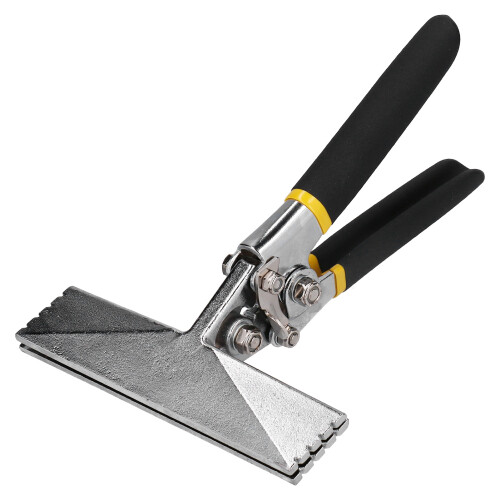 150mm Metal Hand Seamer Pliers - Multi-Function Straight Bending Tool 1