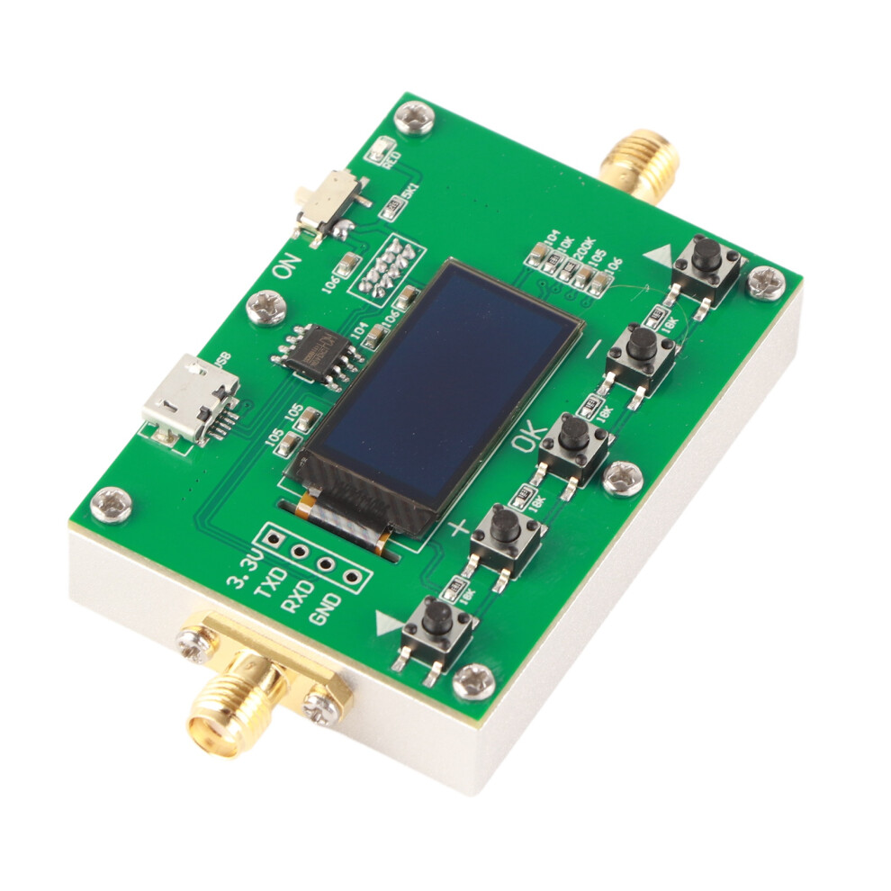 Digital Programmable Attenuator Module Pcb 6G With Sma Connectors 8061392232624