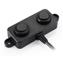 Ultrasonic Ranging Sensor Automatic Obstacle Avoidance Waterproof Anti-Collision Drop Sonic Detector UART Controlled