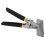 150mm Metal Hand Seamer Pliers - Multi-Function Straight Bending Tool 5