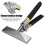 150mm Metal Hand Seamer Pliers - Multi-Function Straight Bending Tool 11
