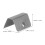 80Pcs Stainless Steel Wind Deflector Clips Car Accessory Weatherproof 2