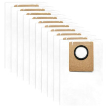 10PCS Vacuum Cleaner Bag Dust Bag Replacement for EZVIZ RS20 Series RS20 Sweeper Vacuum Cleaner Accessories