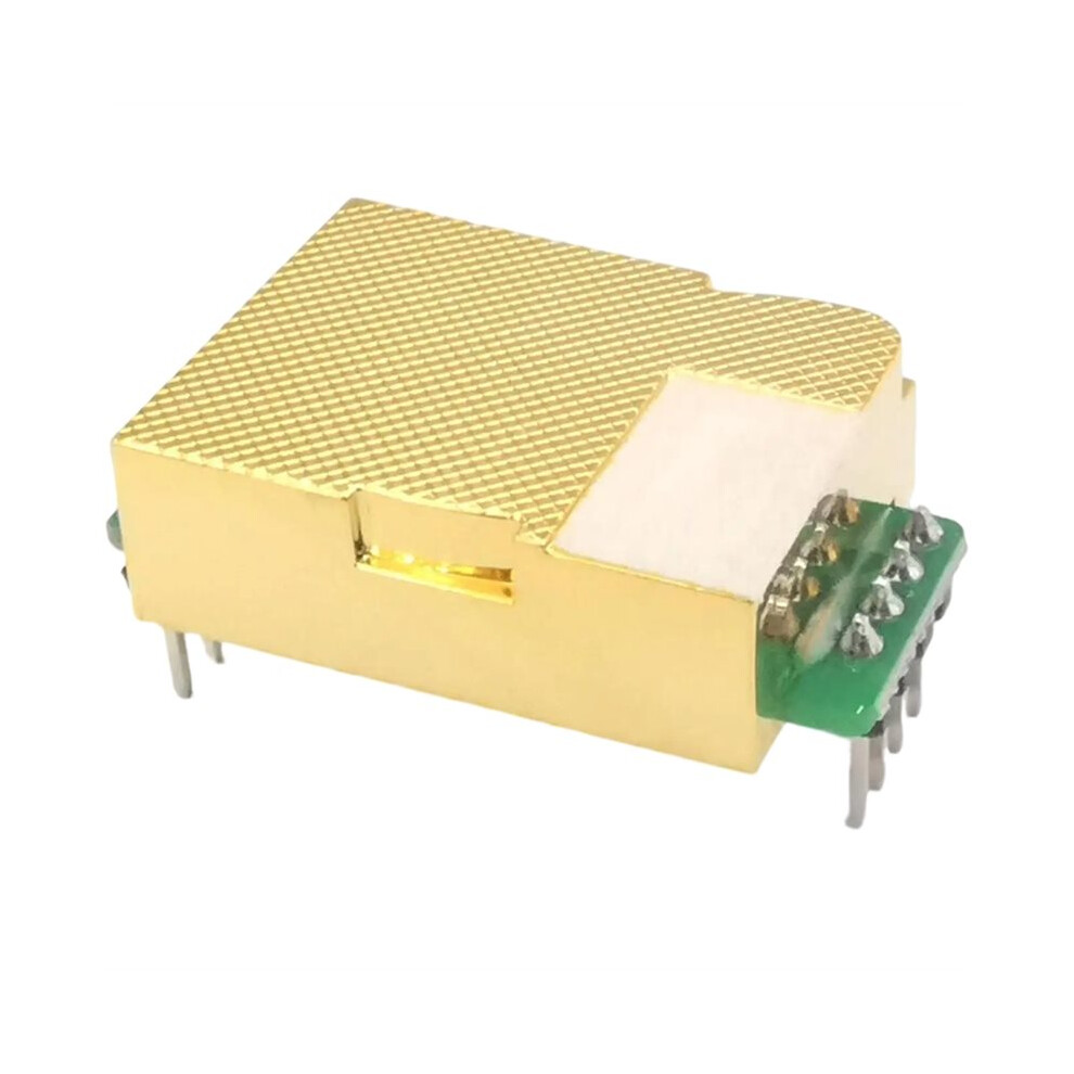Brecantia Mh-Z19c Pin Probe Low-Power Infrared Carbon Dioxide Gas Sensor Co2 Gas Concentration Leak Detection Probe 400-5000 Ppm