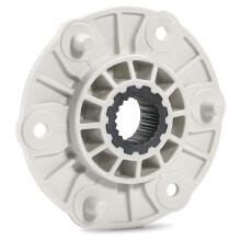 4413ER1003B Waschmaschinenrotor-Nabenbaugruppe für für - Ersetzt MBF618448 und Weitere Teile