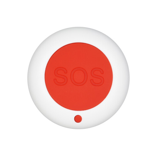 Wireless SOS Emergency Call Button 433MHz for Elderly & Caregivers 1