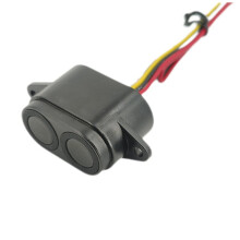 Ultrasonic Sensor Waterproof Ranging Module Distance Detection Intelligent Robot Obstacle Avoidance Small Angle B