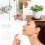 10 Pack  Bottles, 10ml Refillable Perfume with 3 Transfer Pipettes, Plastic Portable 4