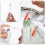 10 Pack  Bottles, 10ml Refillable Perfume with 3 Transfer Pipettes, Plastic Portable 5