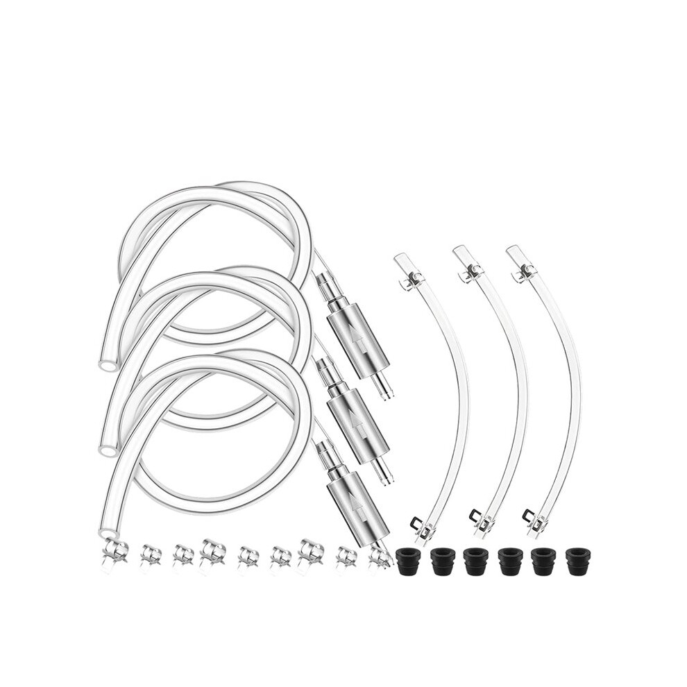 Brake Bleeder Hose, One Way Check Valve Tube Bleeding Tool Kit For Car Motorcyle Clutch - Hydraulic Brake Fluid Bleede 6031263461899