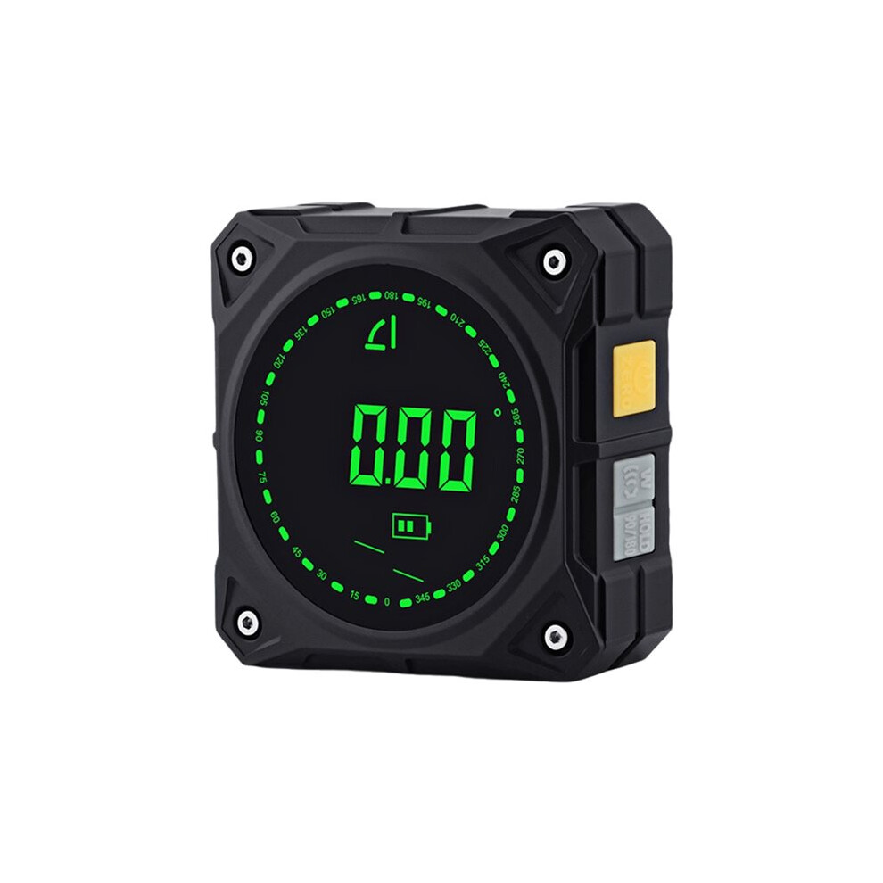 Multifunctional Digital Protractor High Precision Inclinometer Digital Angle Finder & Gauge Measurement Tool 6034006515132