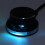USB Volume Control Knob for PC & Android Type C RGB LED Easy Media Adjustment 16