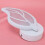 Modern Acrylic Leaf Wall Light 12W Warm White 25x12cm 9
