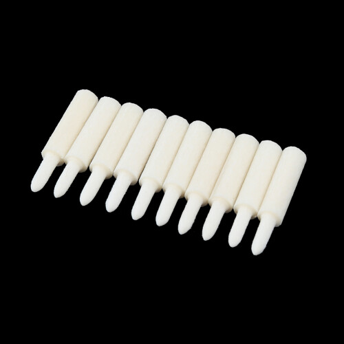 Electroplating Pen Tips 10pcs Replacement Accessories for Jewelry Making A-3 2
