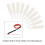Electroplating Pen Tips 10pcs Replacement Accessories for Jewelry Making A-3 9