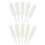 Electroplating Pen Tips 10pcs Replacement Accessories for Jewelry Making A-3 11