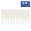 Electroplating Pen Tips 10pcs Replacement Accessories for Jewelry Making A-3 13