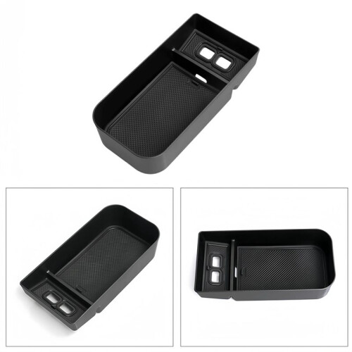 Car Armrest Storage Box Central Control Storage Box for  4 2023 2024 Accessories 1