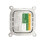 Xenon Ballast HID Bulb Control Unit Computer Module 8A5Z13C170A for  Santa Fe   Ballast 2
