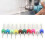 10Pcs PCB Drill Bits Set, Tungsten Steel, 0.1-1.0mm 16