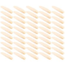 Woodwork Pocket Hole Plug Kit 50pcs with Inclined Drill Bits for Fine Joinery