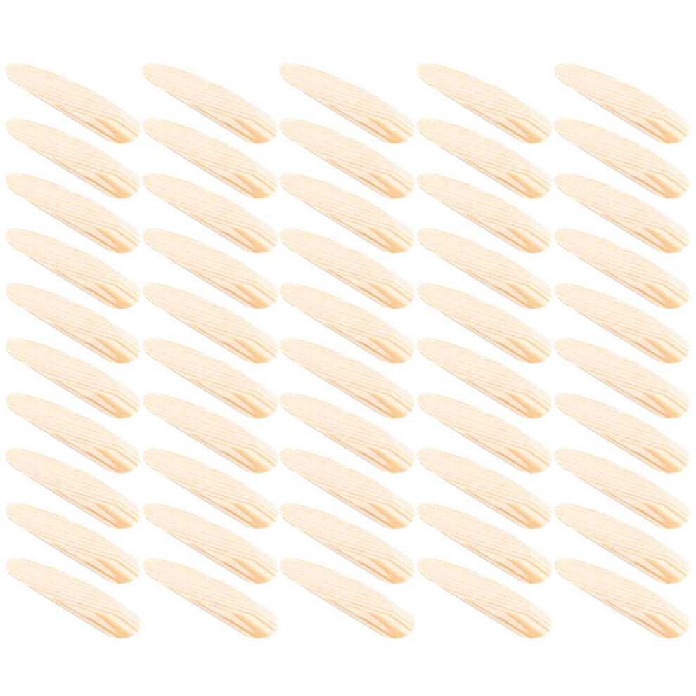 Woodwork Pocket Hole Plug Kit 50Pcs With Inclined Drill Bits For Fine Joinery 4371392345106