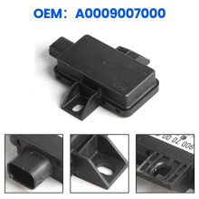 A0009007000 Bildäckstryckövervakningssystem Tpms-Modul för - R172 Slk250 Slc300