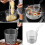 Heavy Duty rustproof steels Kitchen Spoon Featuring Anti Slip-S 2
