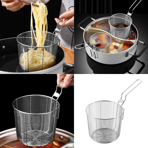 Heavy Duty rustproof steels Kitchen Spoon Featuring Anti Slip-S 1