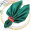 Decorative Marine Theme Mixture Tissue Owner Dense-Style A 5